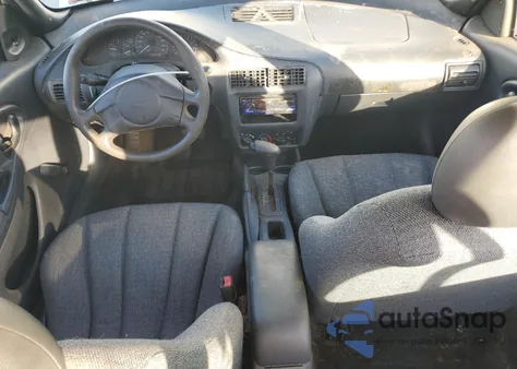 2003 Chevrolet Cavalier from USA, damaged, VIN 1G1JC52F737235753